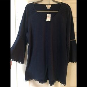 Plus size top